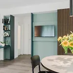 Residenza Al Parco بيت للعطل غوريزيا