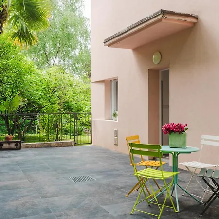 Residenza Al Parco بيت للعطل غوريزيا