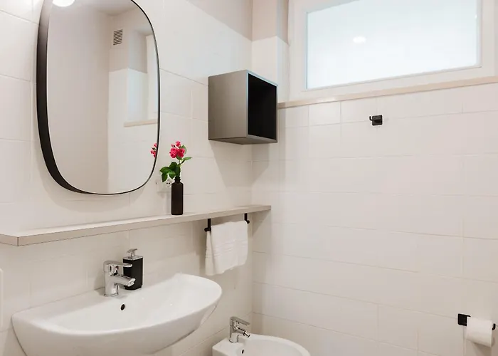 Σπίτι διακοπών Residenza Al Parco *