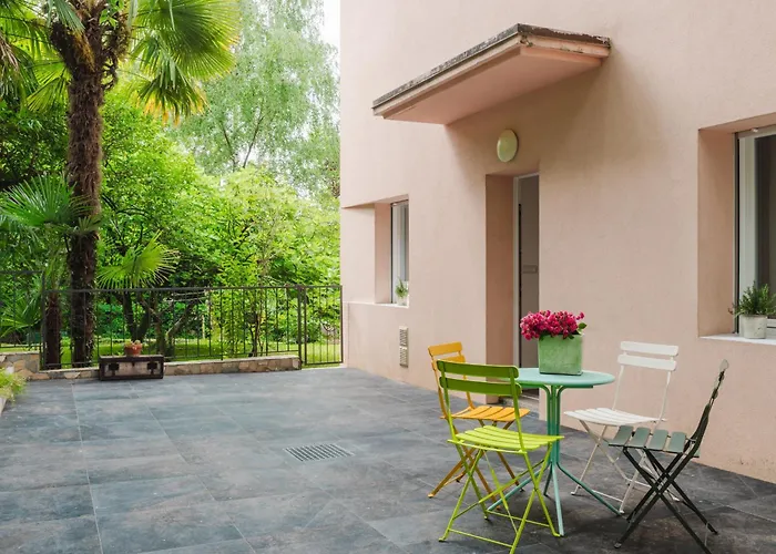 Residenza Al Parco Σπίτι διακοπών Γκορίτσια