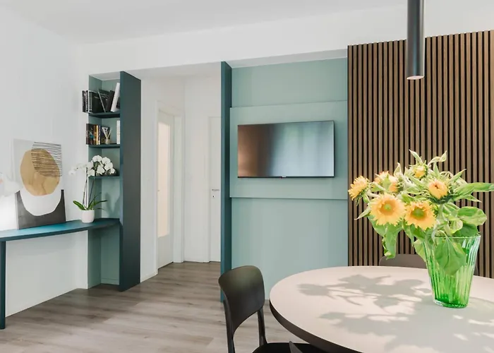 Residenza Al Parco Σπίτι διακοπών Γκορίτσια